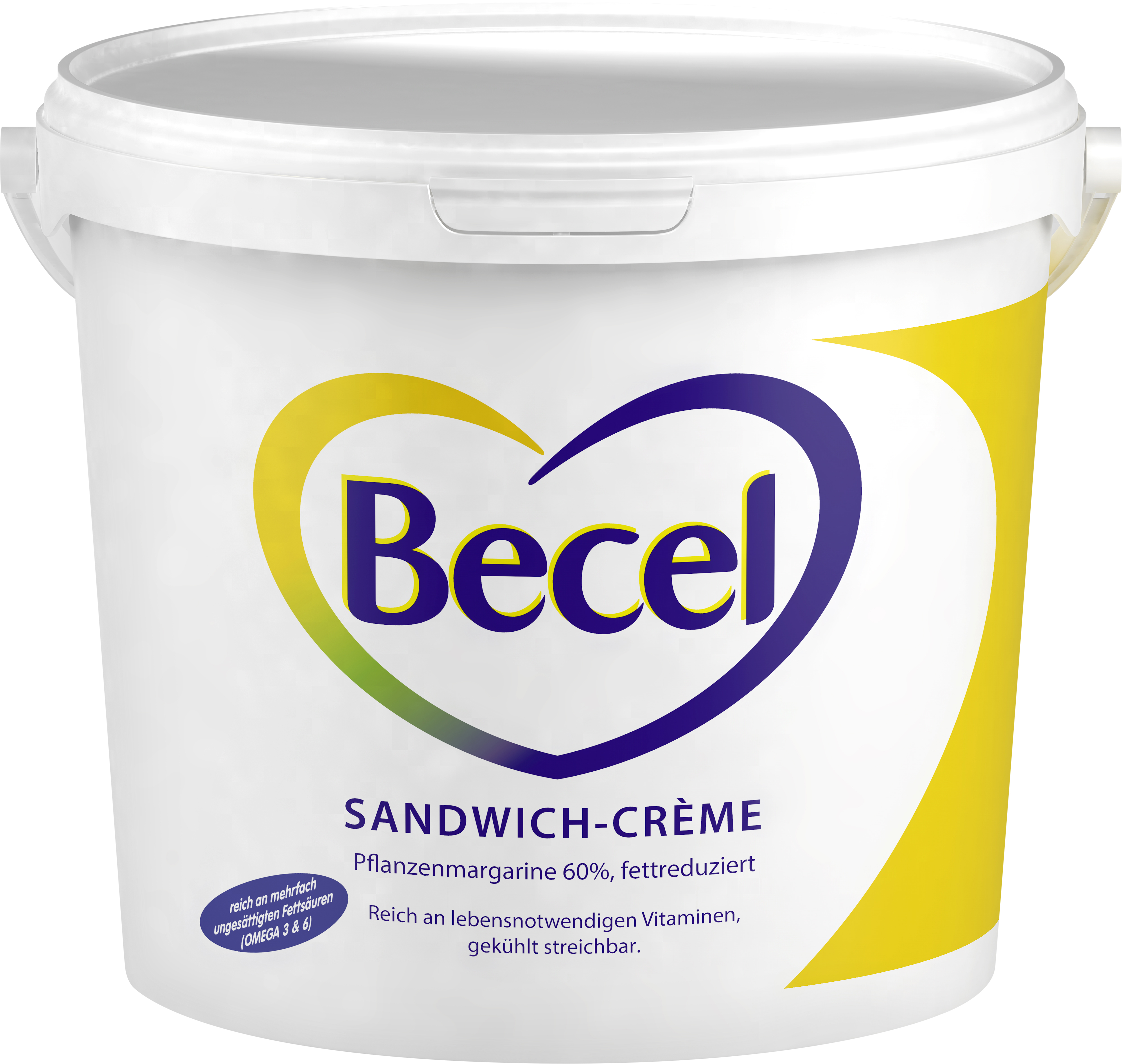 Becel Marg. Brotaufstr 2kg